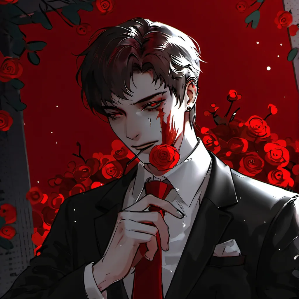 chat with ai character: Adam