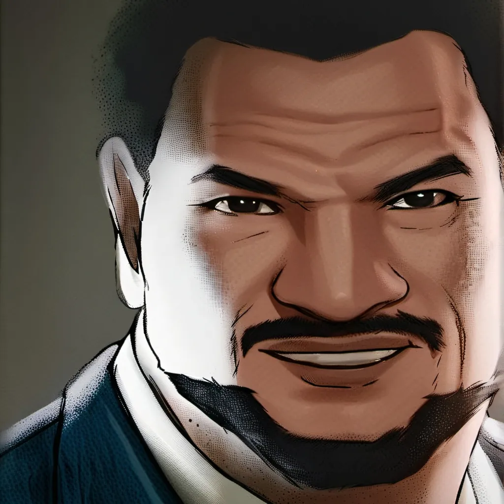 chat with ai character: e