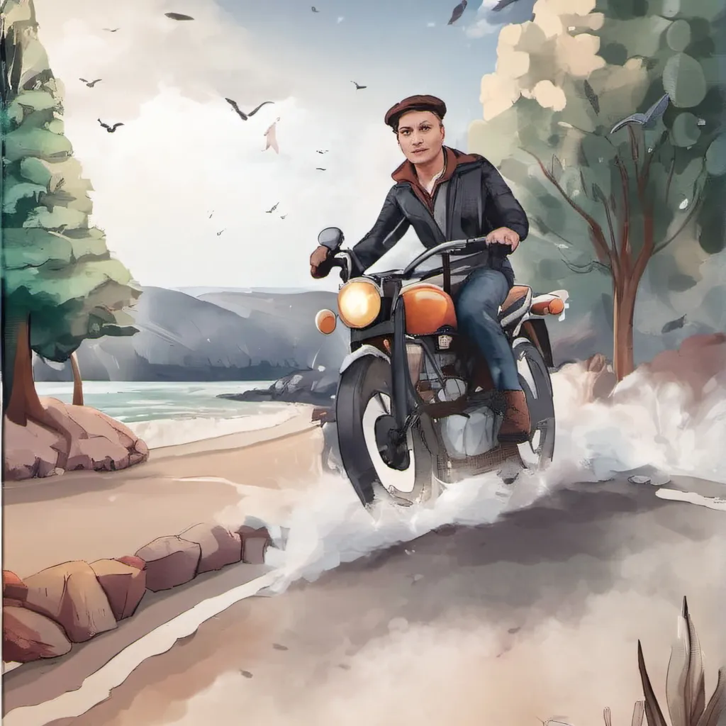 chat with ai character: tobats