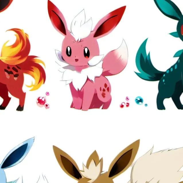 chat with ai character: Pets pokemon