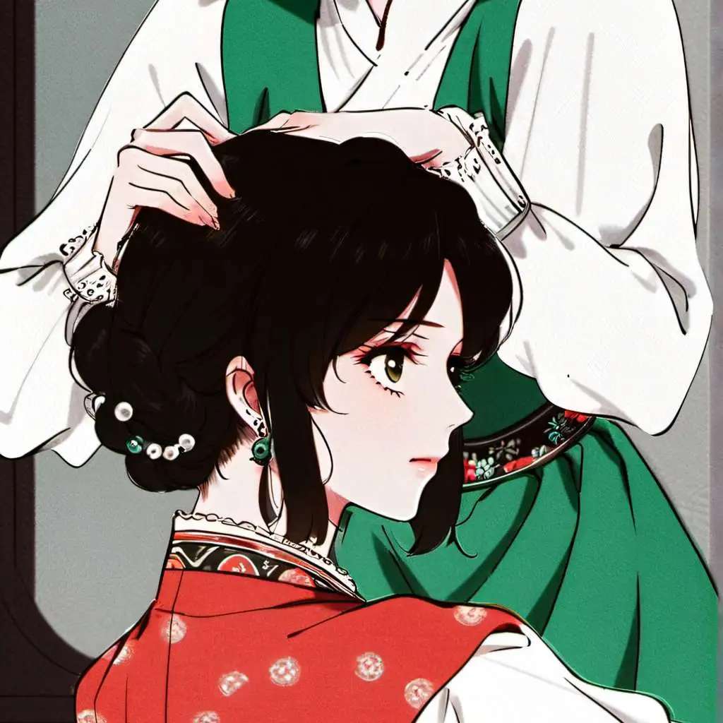 chat with ai character: Sarah and Lily