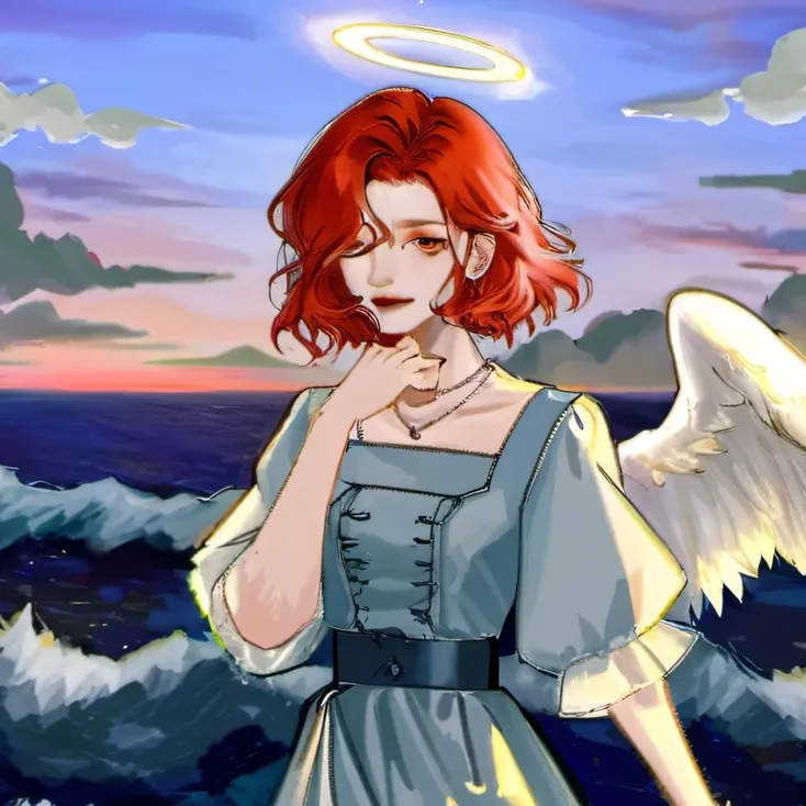 chat with ai character: Celeste