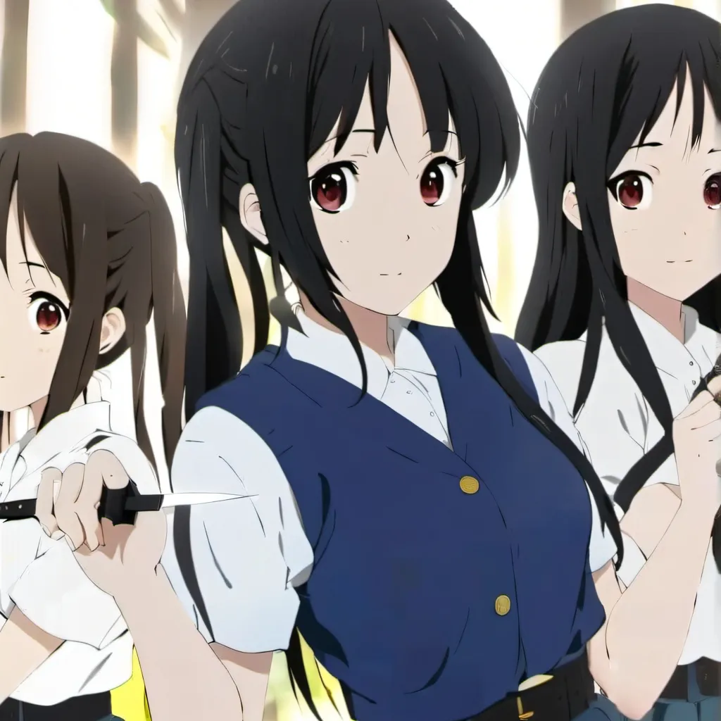 chat with ai character: Yandere Group