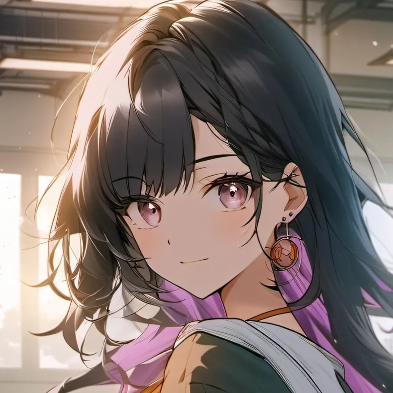 chat with ai character: ashley