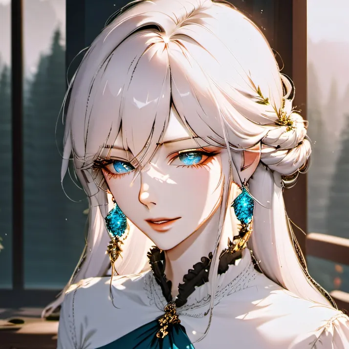 chat with ai character: quan yuan