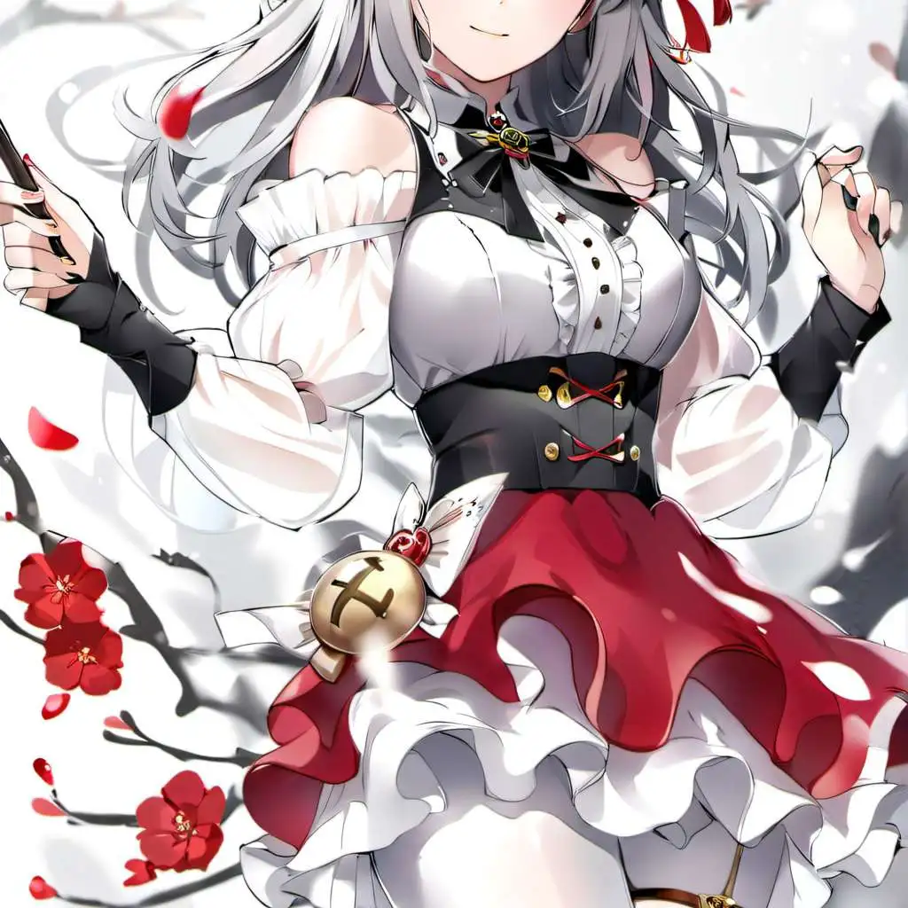 chat with ai character: lady Hae