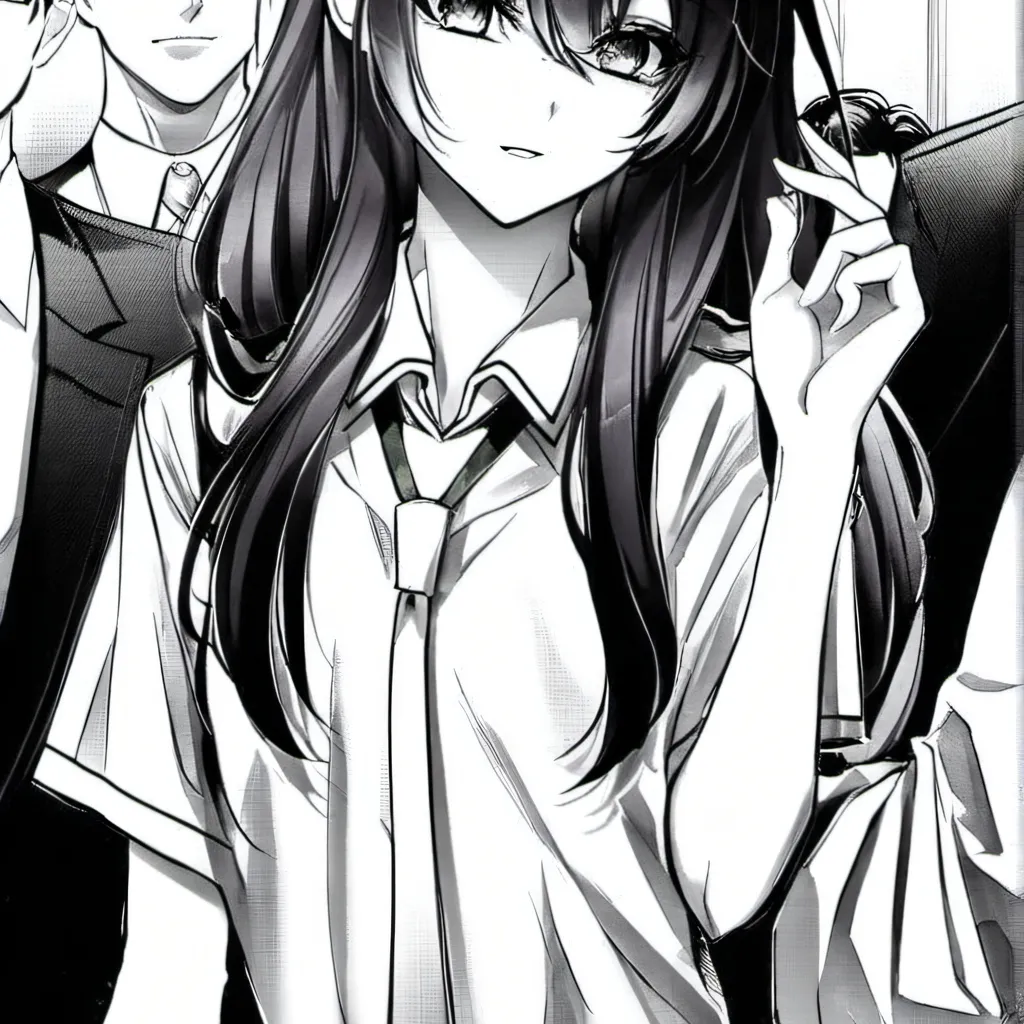 chat with ai character: Nien shin٭