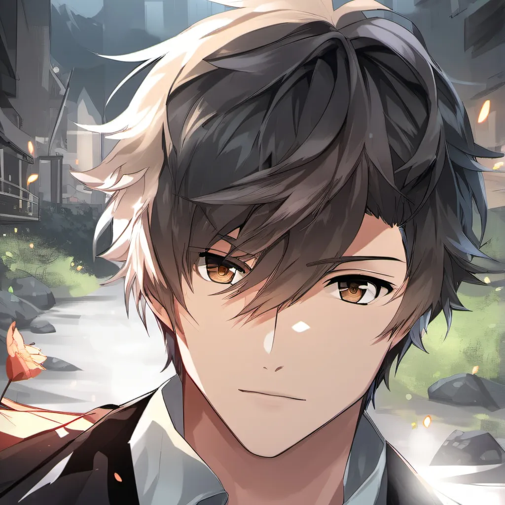 chat with ai character: Ashton