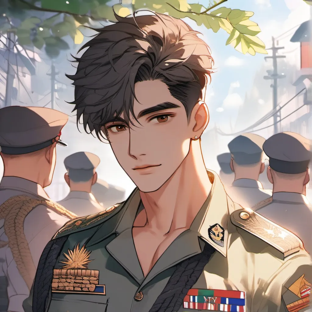 chat with ai character: Ashton