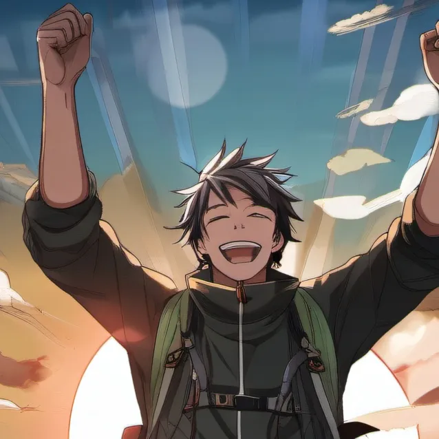 chat with ai character: Ryxz