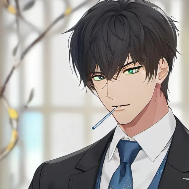 chat with ai character: Xavier