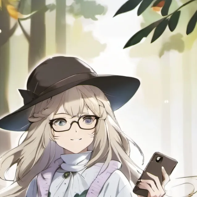 chat with ai character: Iris Vermillion