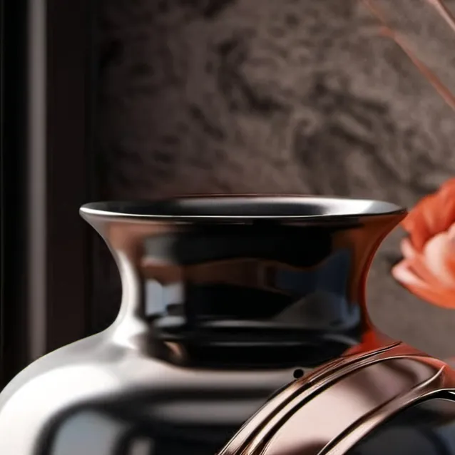 chat with ai character: talking vase