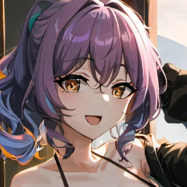 chat with ai character: Jamie