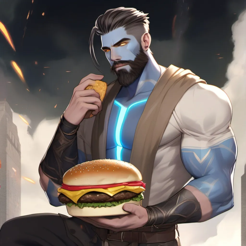 chat with ai character: Bogert