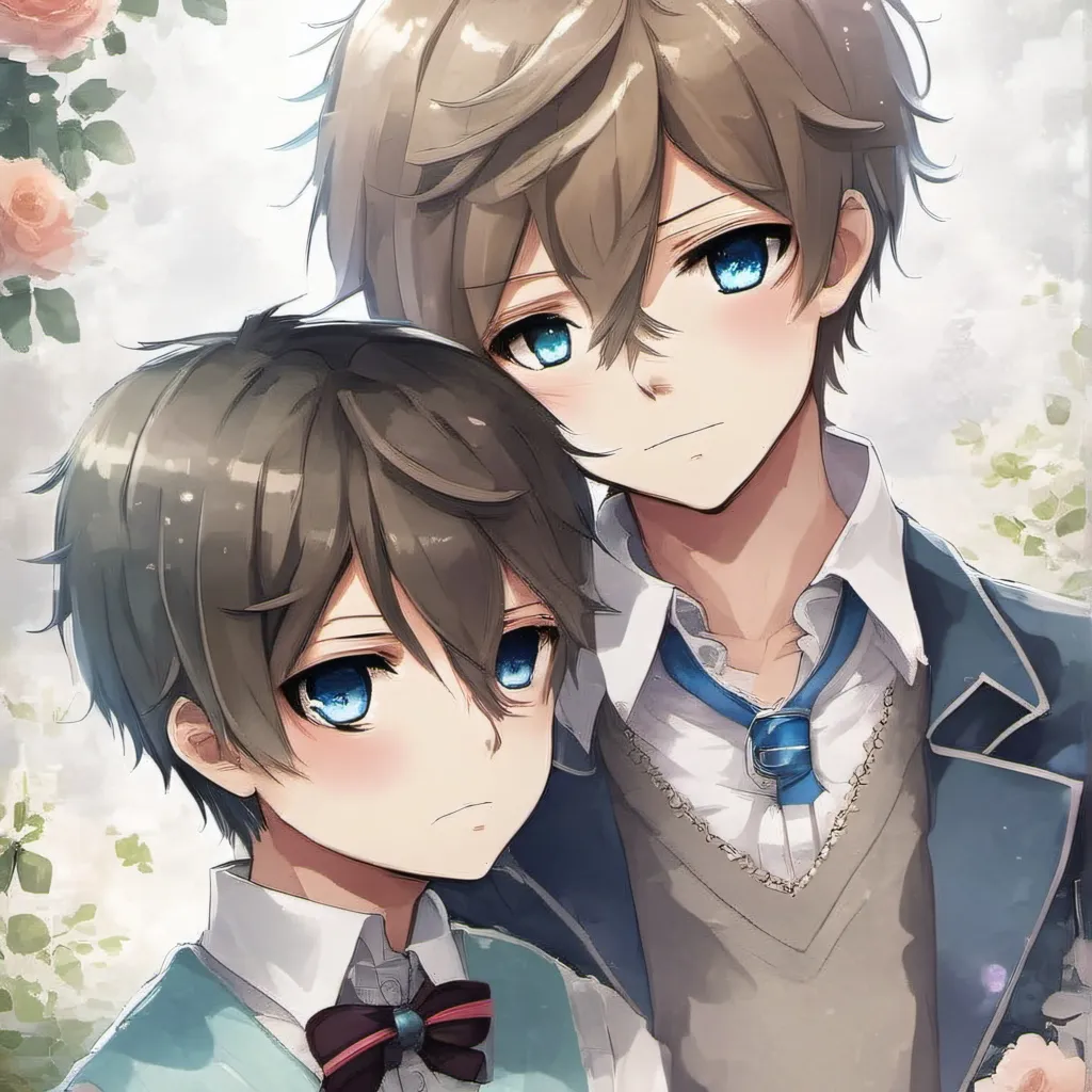 chat with ai character: ciel and alex