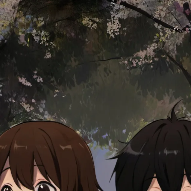 chat with ai character: little nightmare🤎