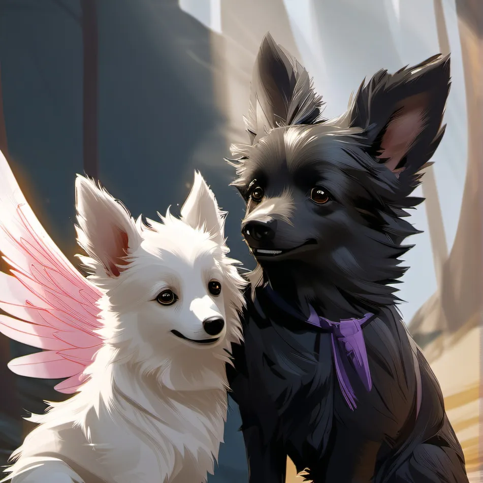 chat with ai character: Rainbow friends