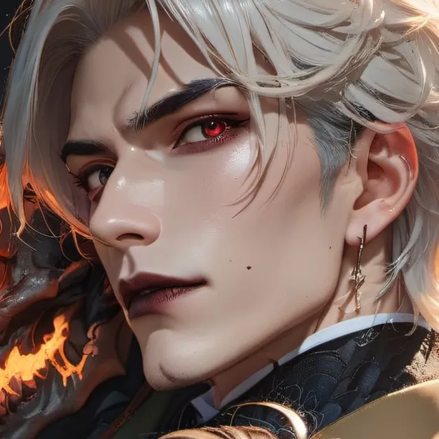 chat with ai character: Faia Yūrei