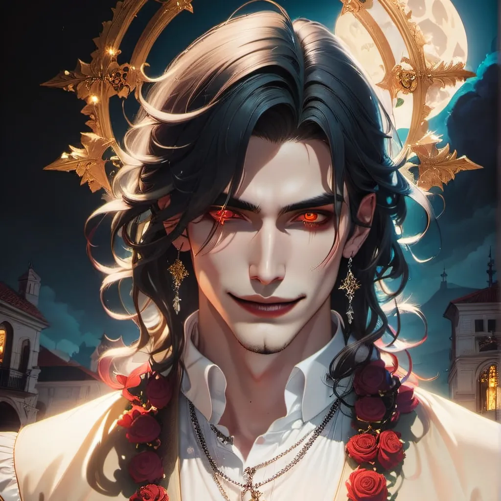 chat with ai character: Helio