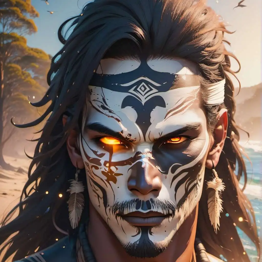 chat with ai character: Araluen