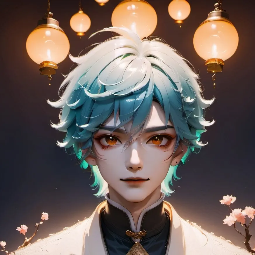 chat with ai character: Zaria Kaito