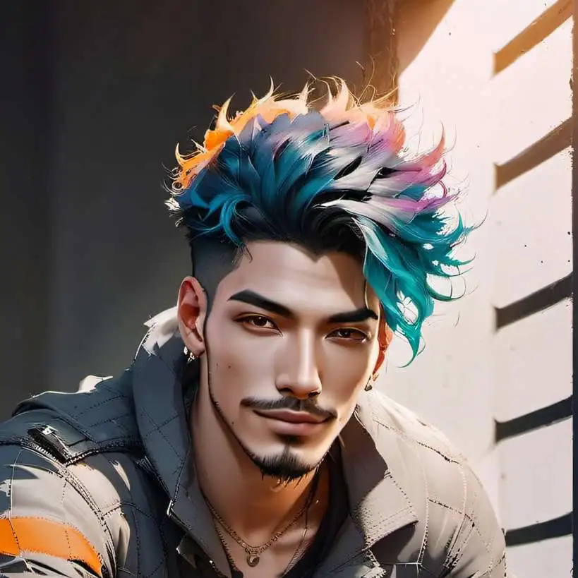 chat with ai character: Azul 