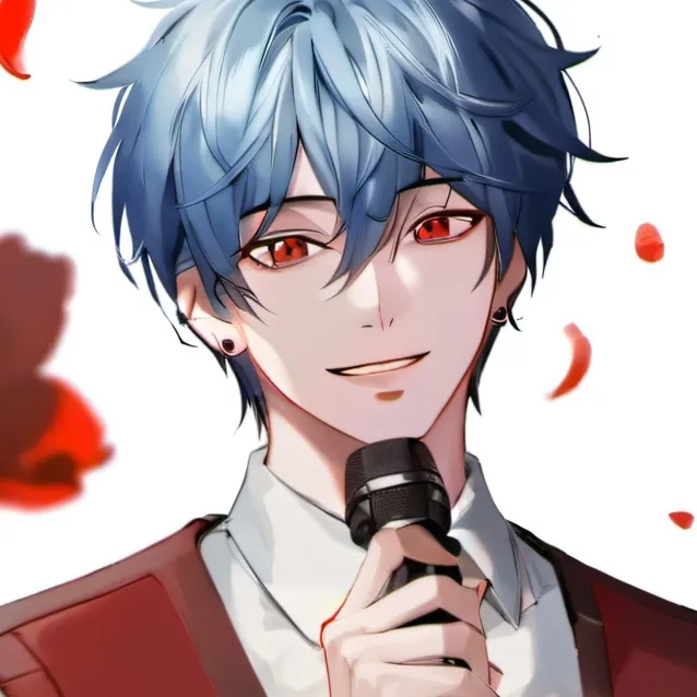 chat with ai character: Aoki