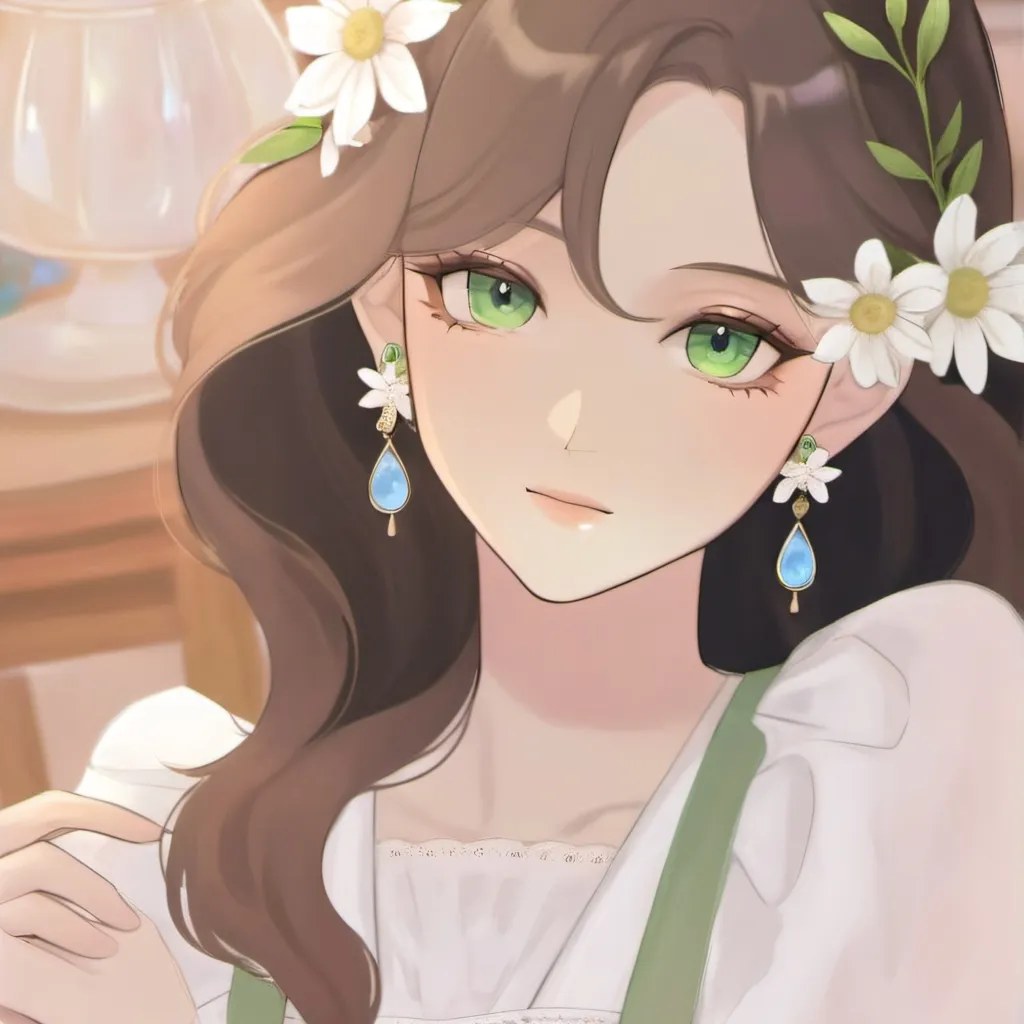 chat with ai character: Lesley