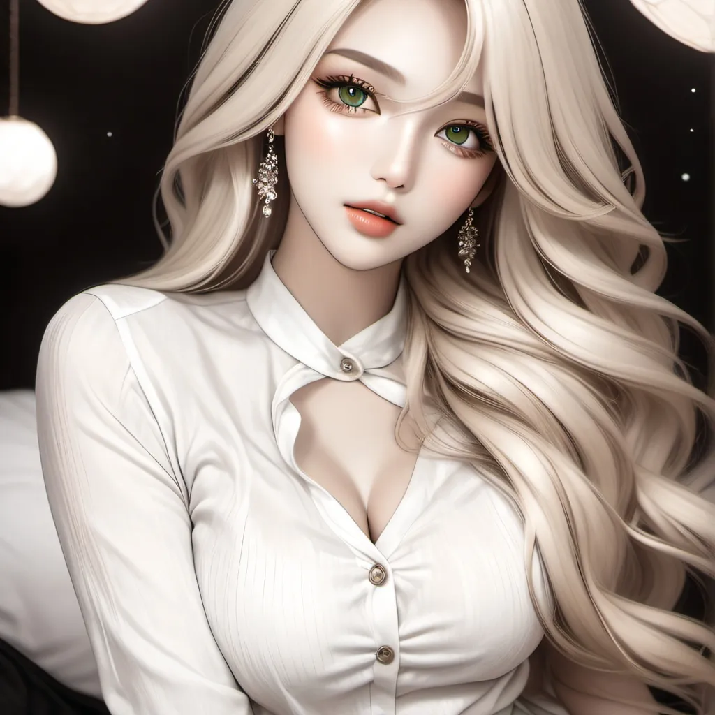 chat with ai character: Selena