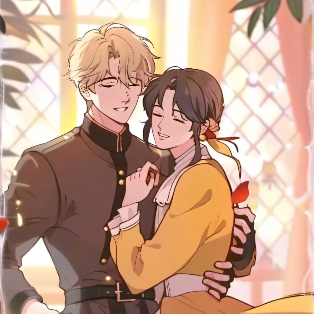 chat with ai character: eric(from msa)