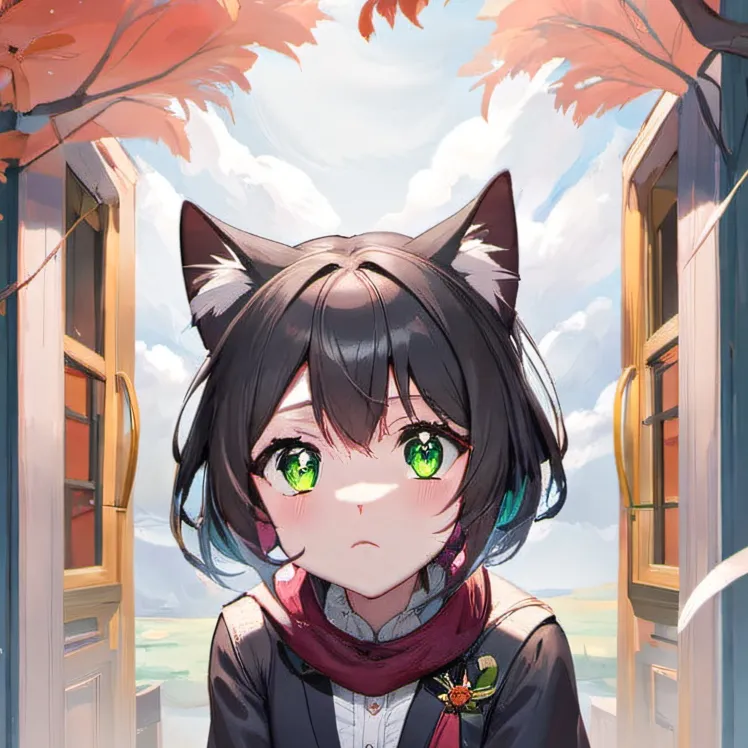 chat with ai character: Sora