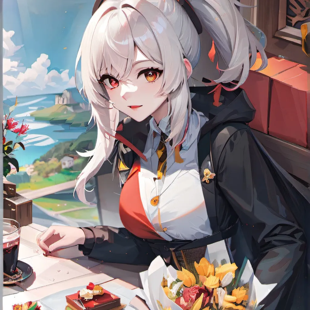 chat with ai character: Emily