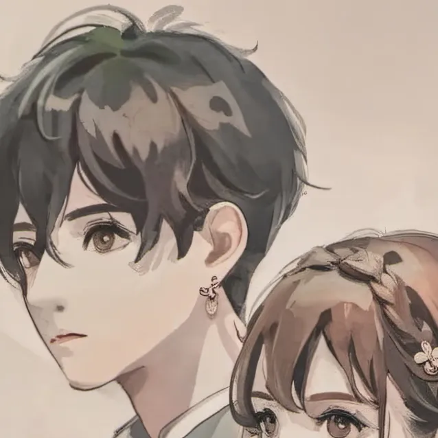 chat with ai character: Korean Boy