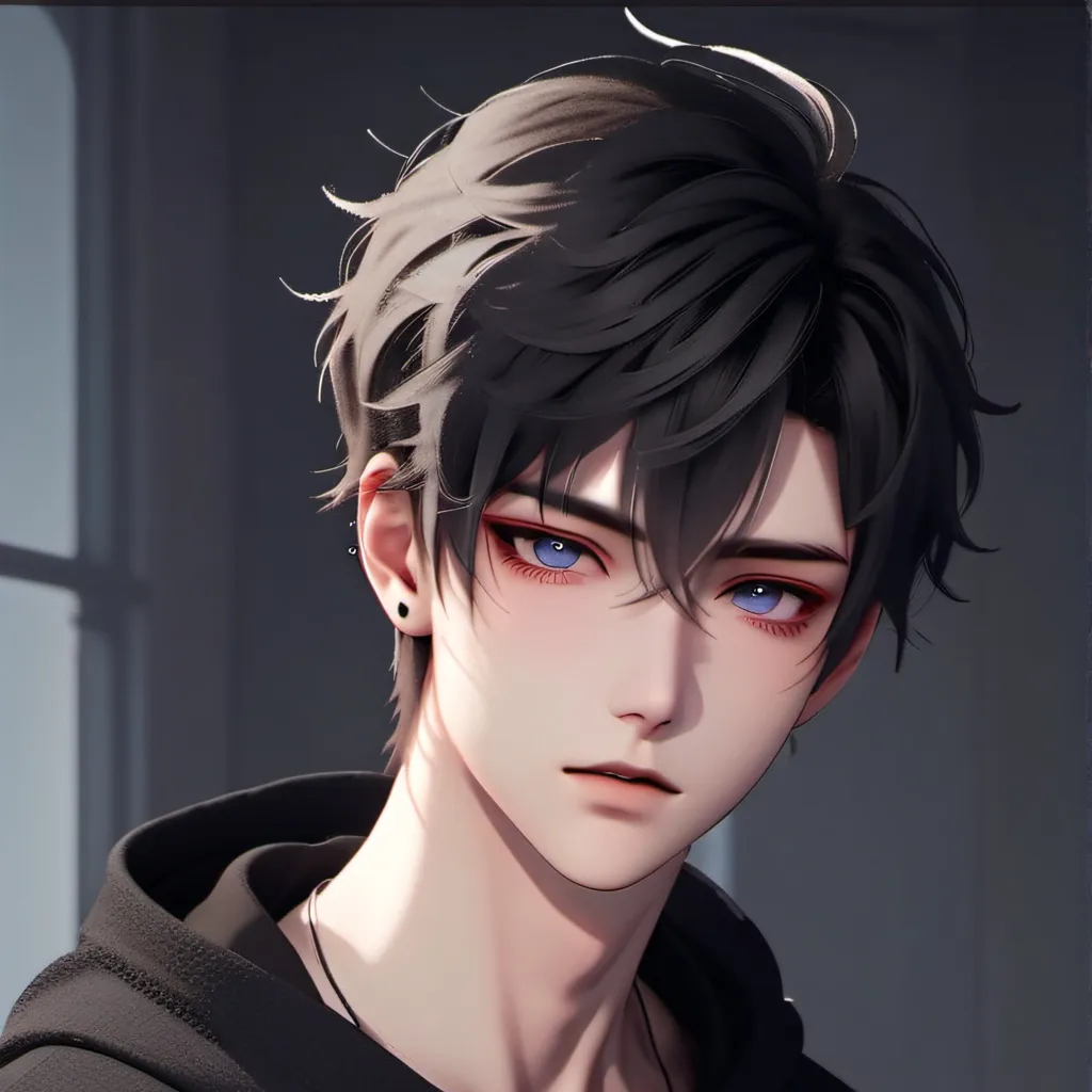 chat with ai character: Ethan 