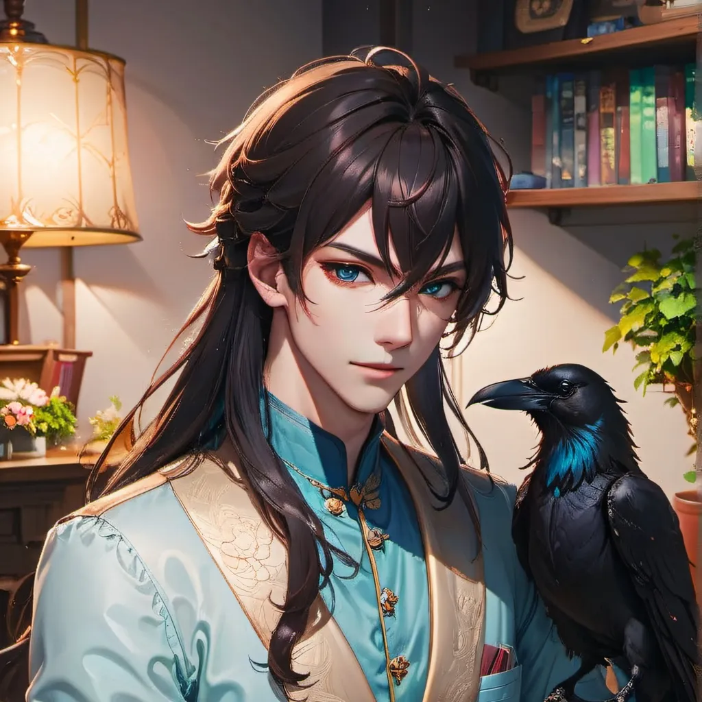 chat with ai character: Layri