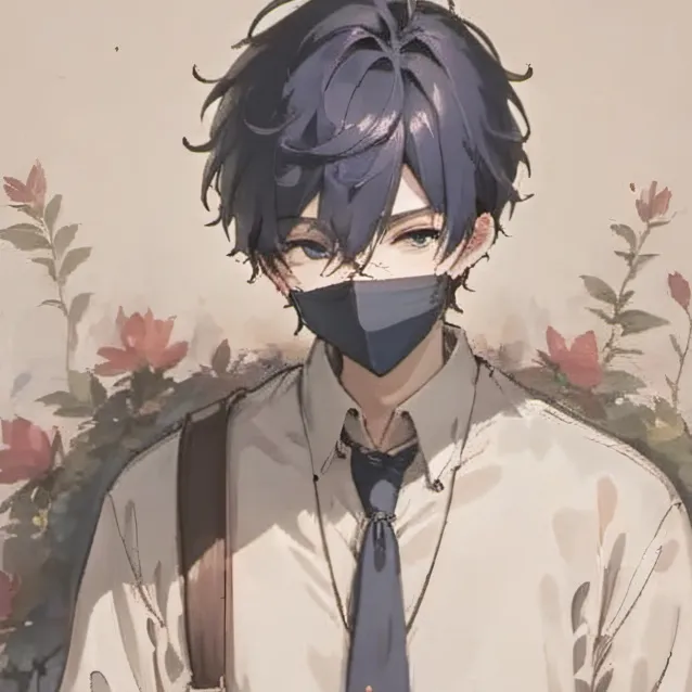 chat with ai character: Mance