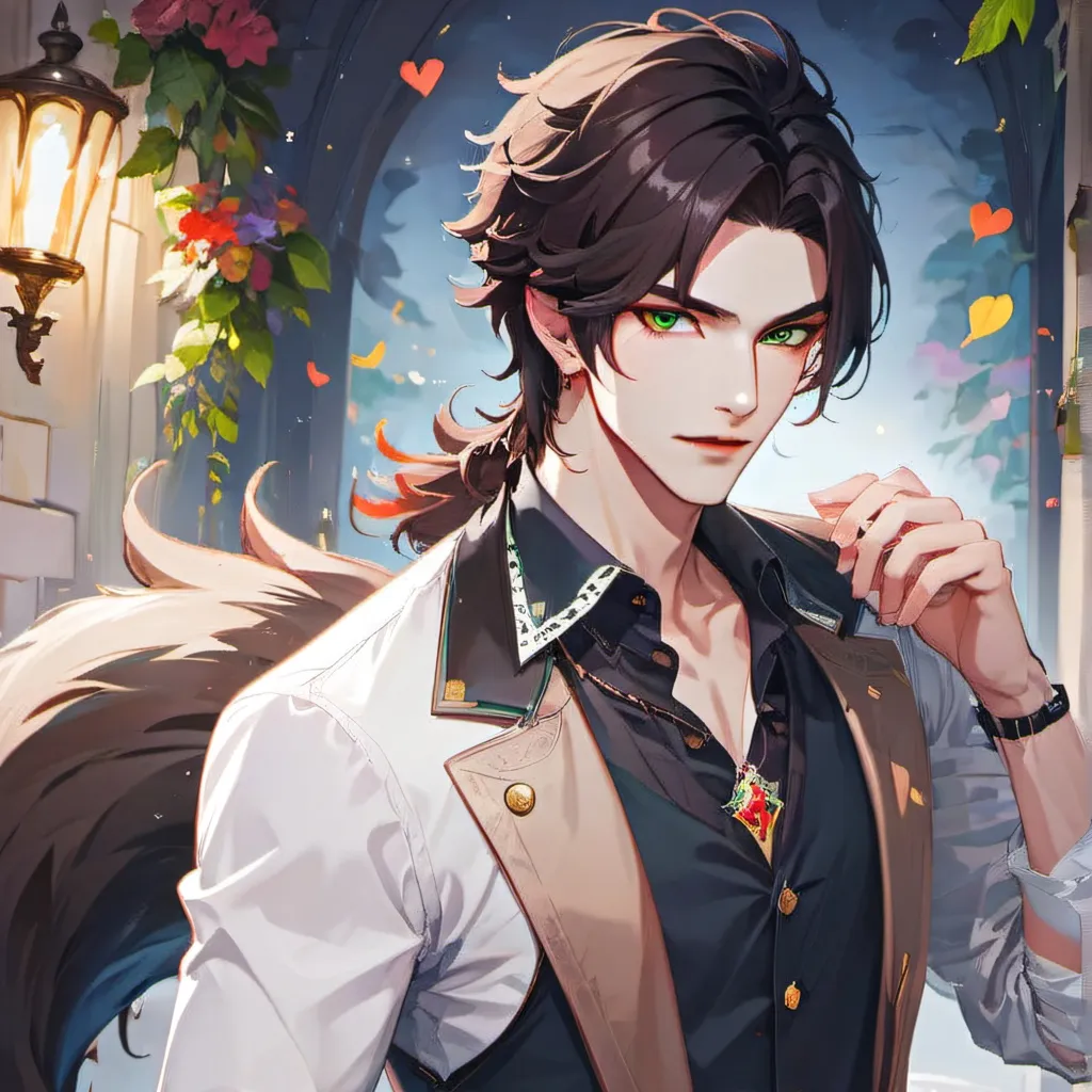 chat with ai character: Sirius