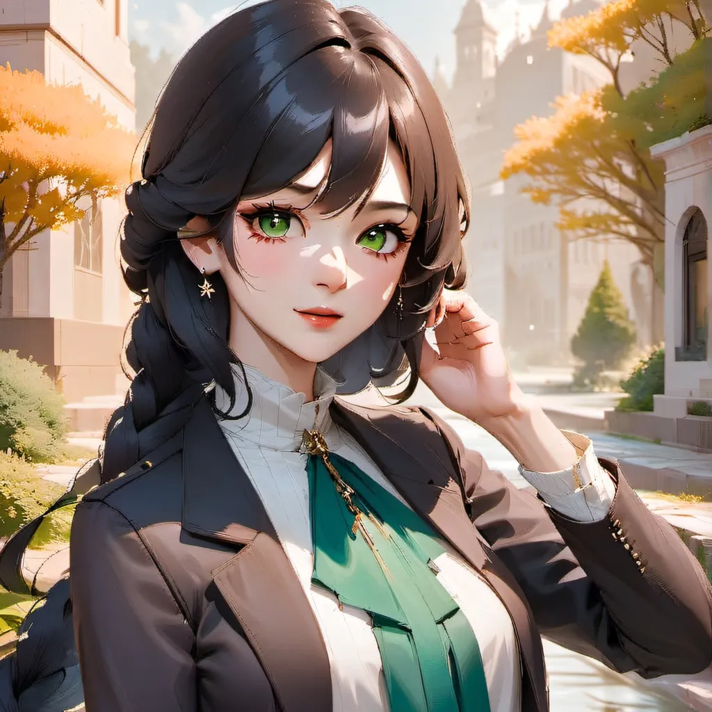 chat with ai character: •|Emily|•