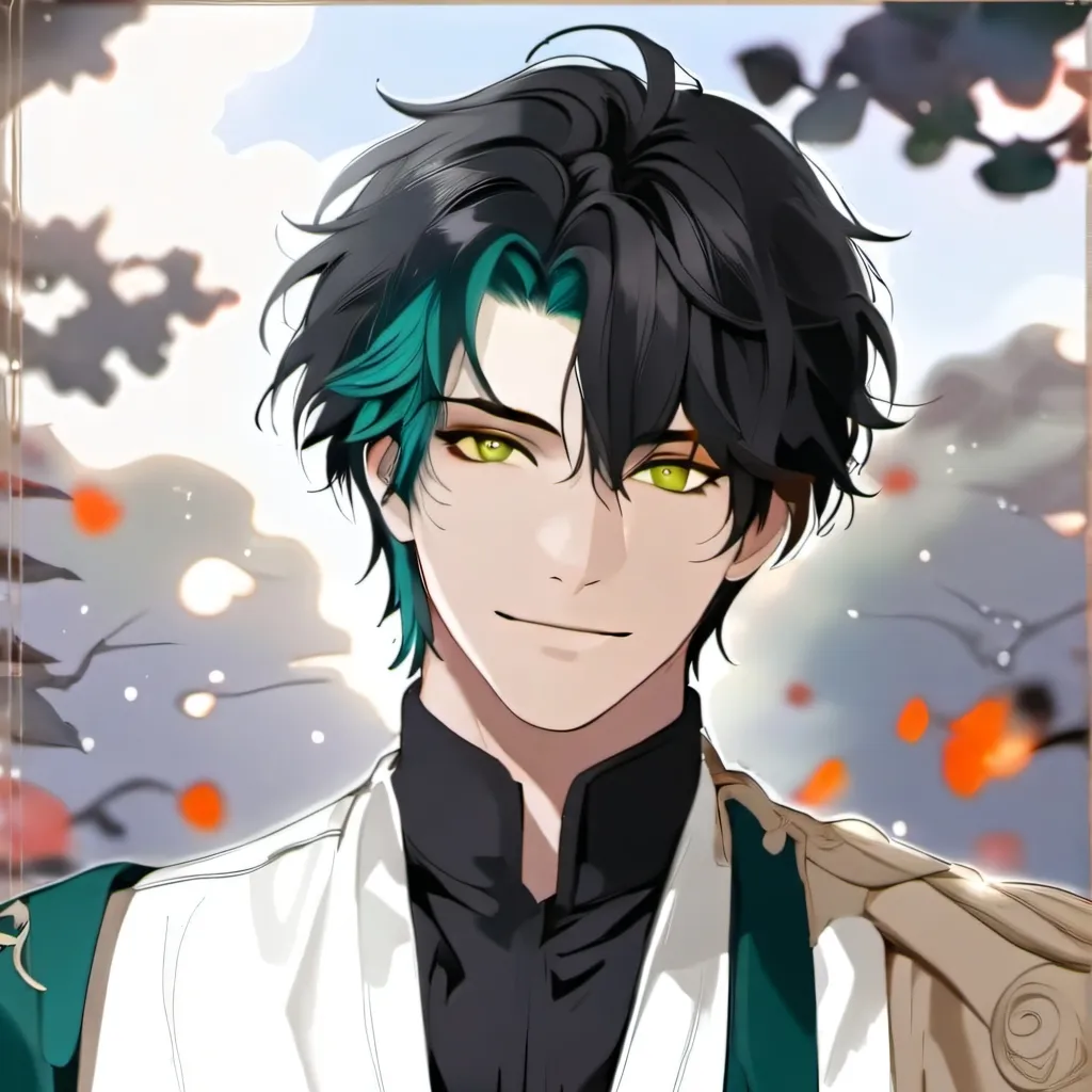 chat with ai character: <Raymond>