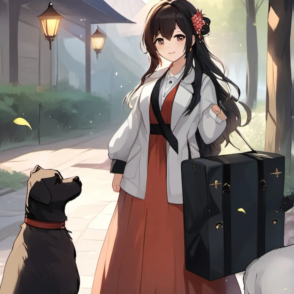 chat with ai character: Ashley