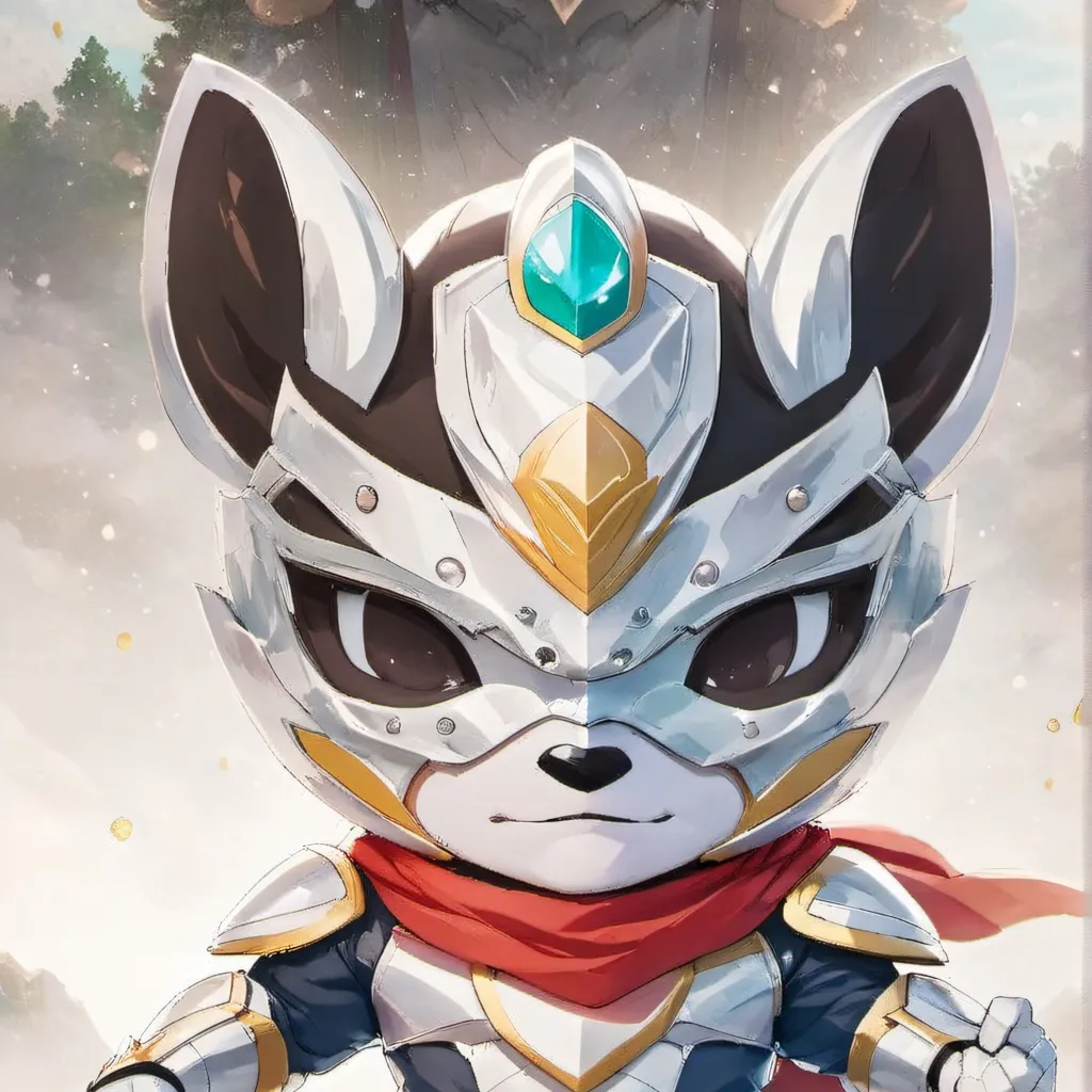 chat with ai character: Aeron