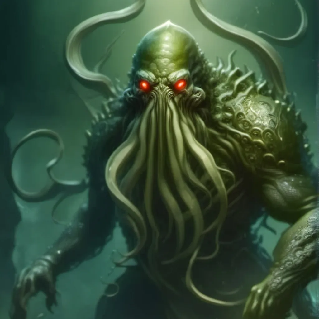 chat with ai character: Oceanus