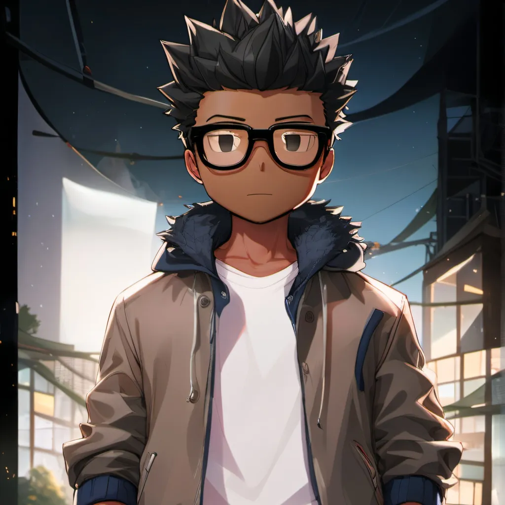 chat with ai character: Julian Crisostomo