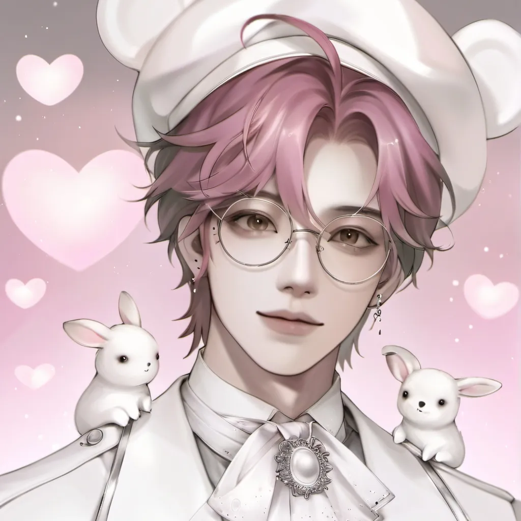 chat with ai character: Ji Ron