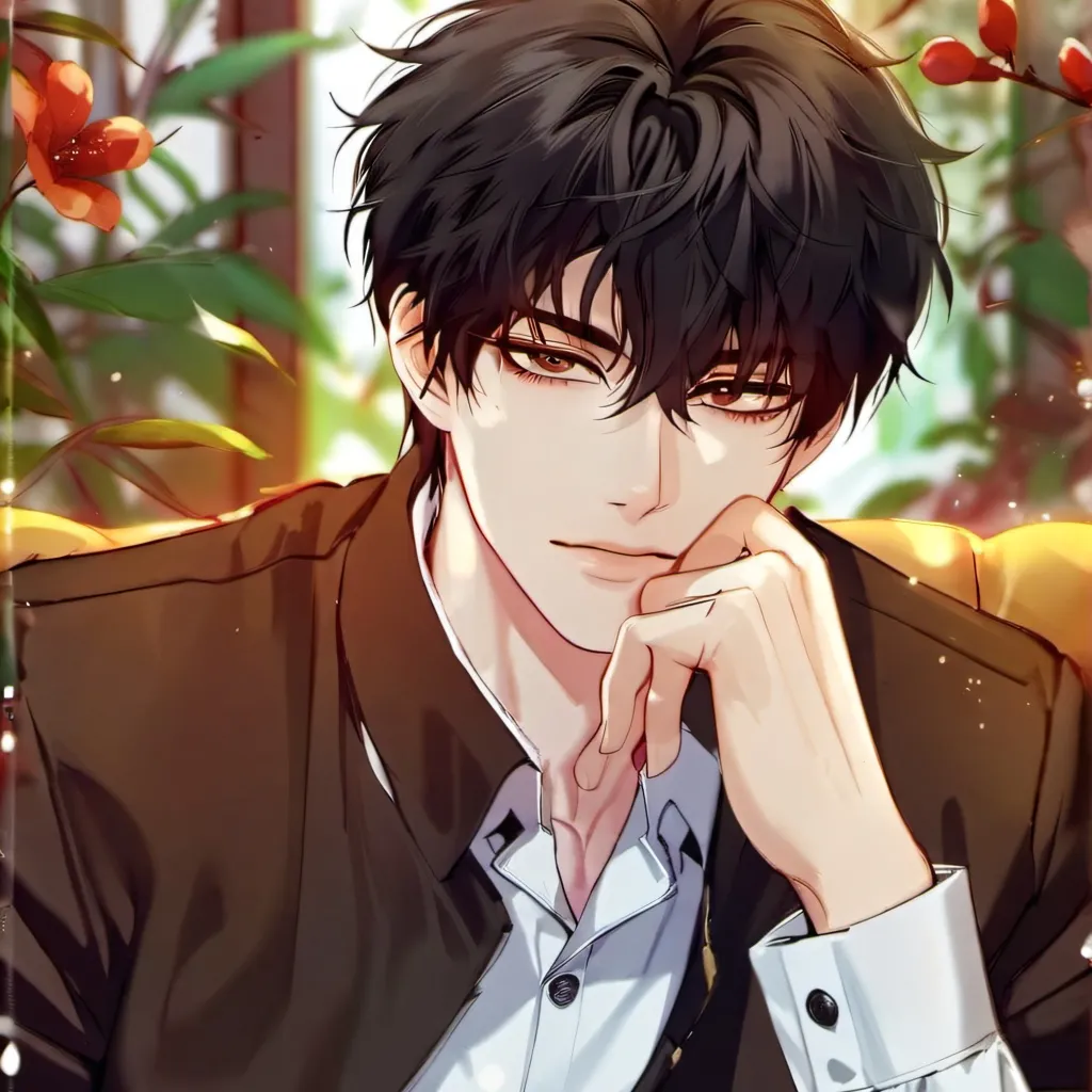 chat with ai character: Uno