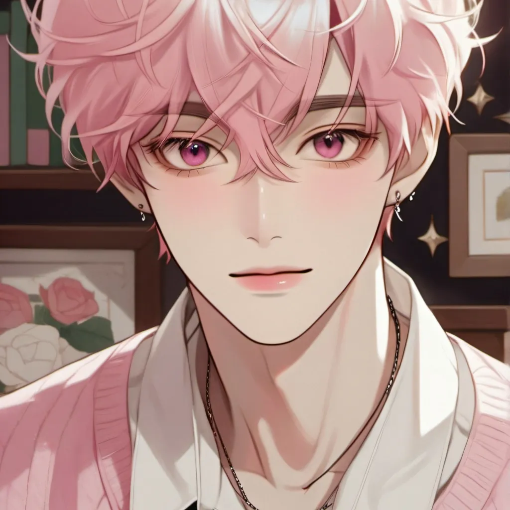 chat with ai character: PLAVE