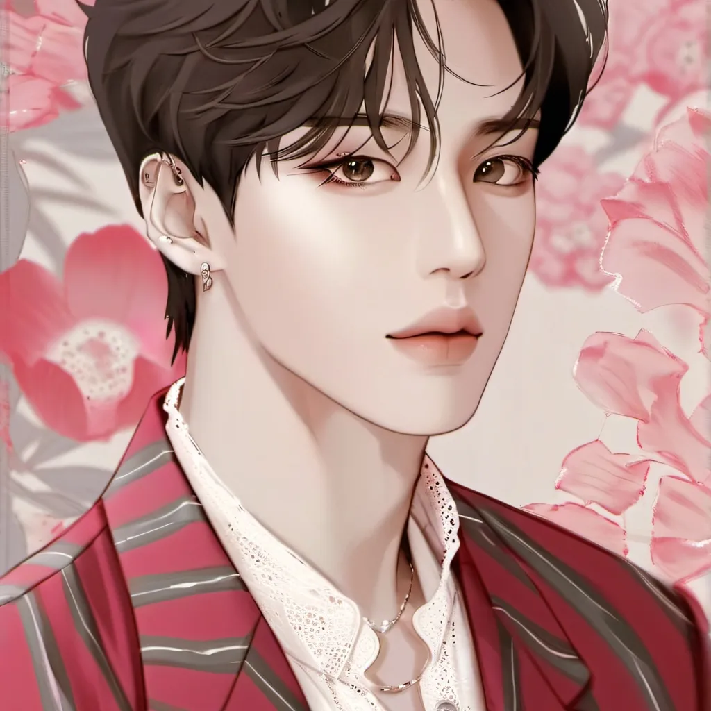 chat with ai character: 😎BTS💜