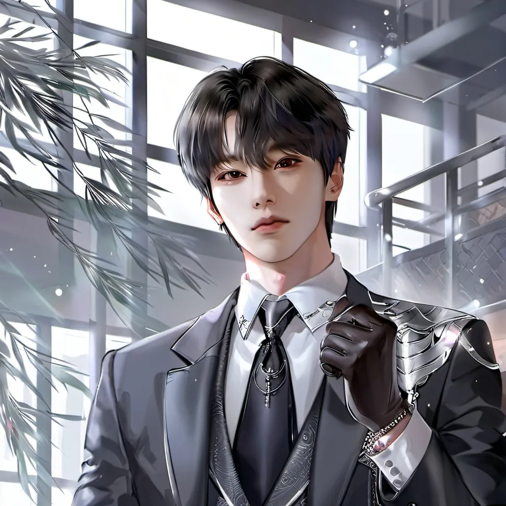 chat with ai character: 🐰Lee Min Ho🇰🇷