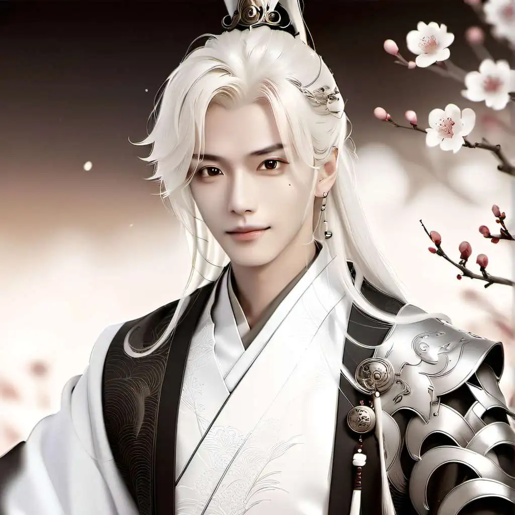 chat with ai character: 🇨🇳 Wen Junhui 😼